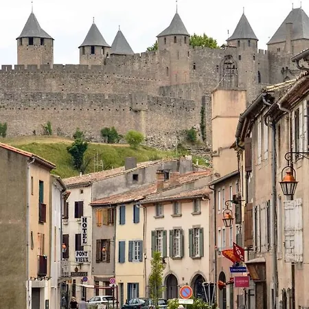 La Caponniere Carcassonne