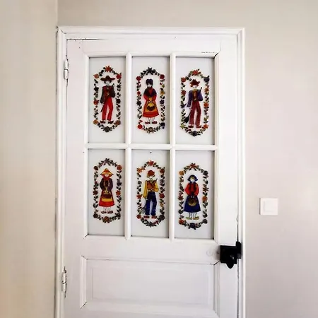 Feriehus La Caponniere *