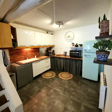 La Caponniere Feriehus *