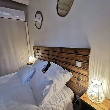 Feriehus La Caponniere *