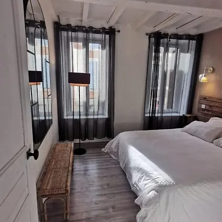 La Caponniere Сasa de vacaciones Carcasona