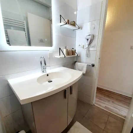 Feriehus La Caponniere *