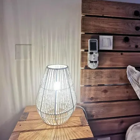 La Caponniere Feriehus *