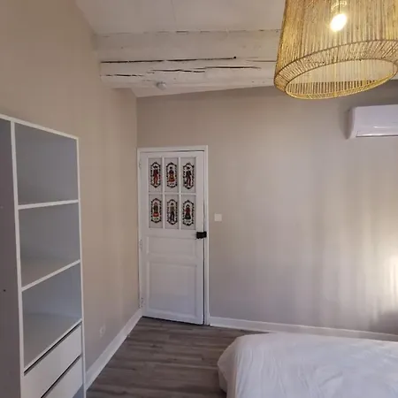 La Caponniere Сasa de vacaciones Carcasona