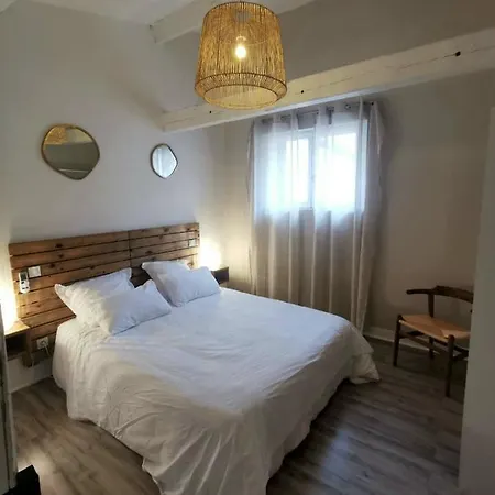 La Caponniere Сasa de vacaciones Carcasona
