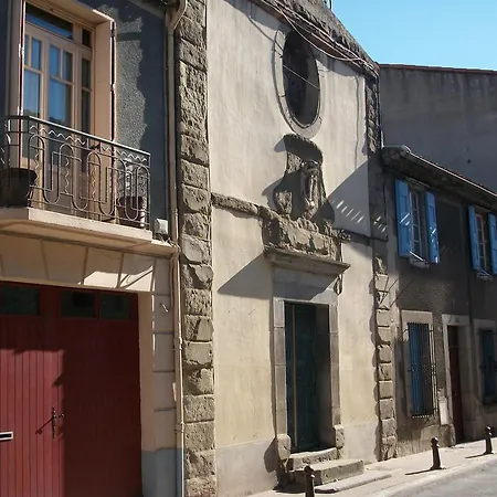La Caponniere Casa de Férias Carcassonne