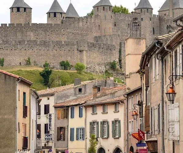 La Caponniere Carcassonne