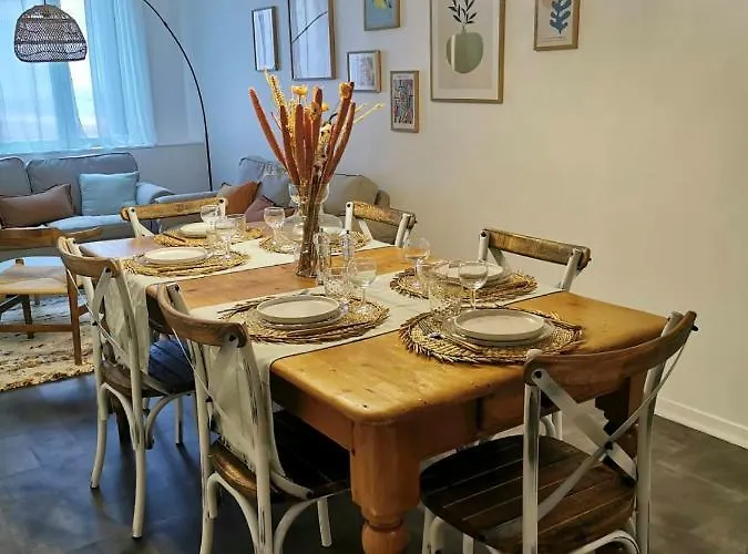 La Caponniere Casa de Férias *