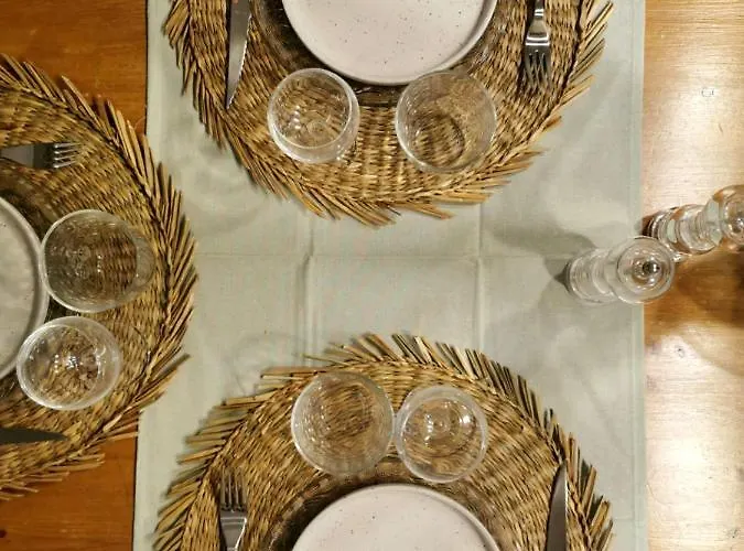 Casa de Férias La Caponniere