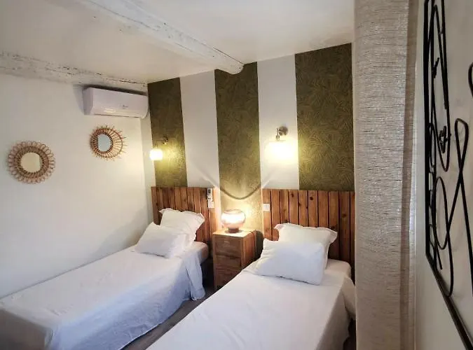 La Caponniere Casa de Férias Carcassonne