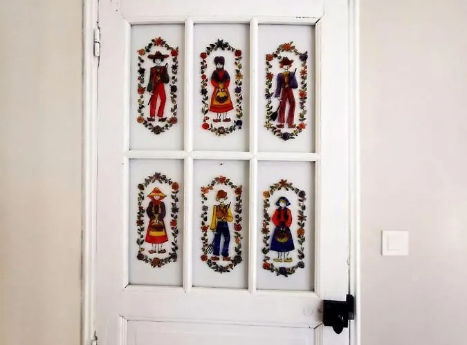 Casa de Férias La Caponniere *