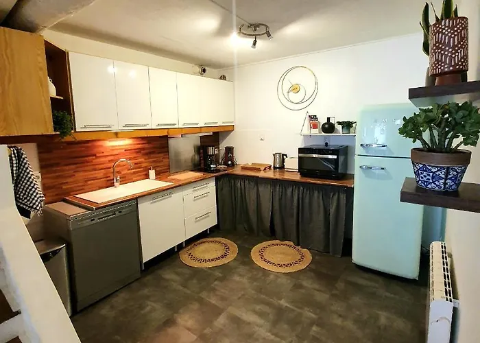 La Caponniere Casa de Férias *