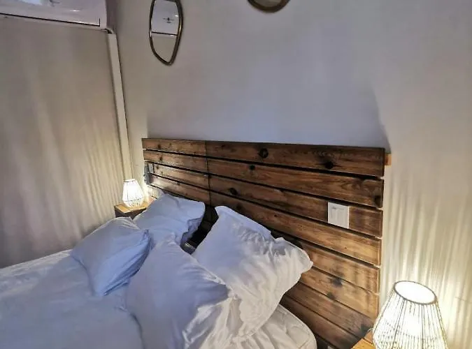 Casa de Férias La Caponniere *