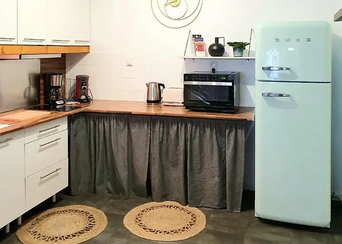 La Caponniere Casa de Férias *