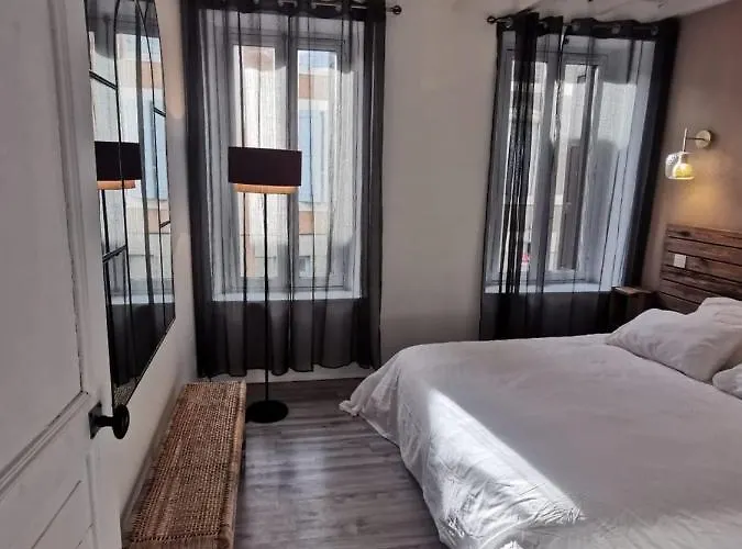 La Caponniere Casa de Férias Carcassonne