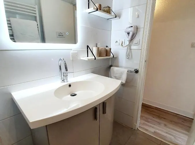 Casa de Férias La Caponniere *