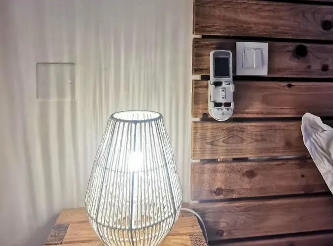 La Caponniere Casa de Férias *