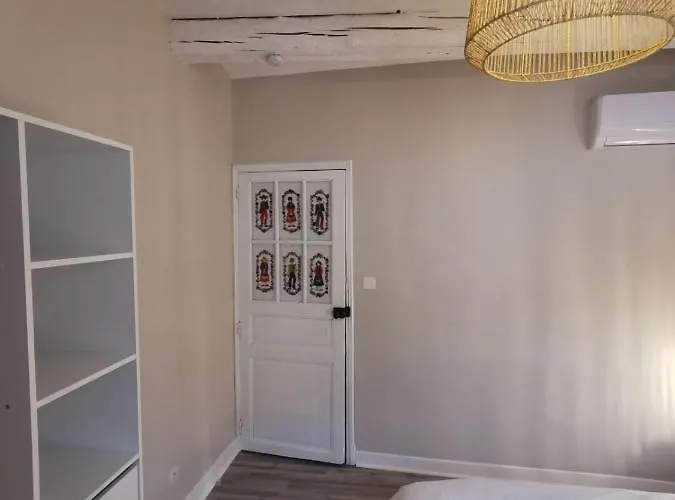 La Caponniere Casa de Férias Carcassonne