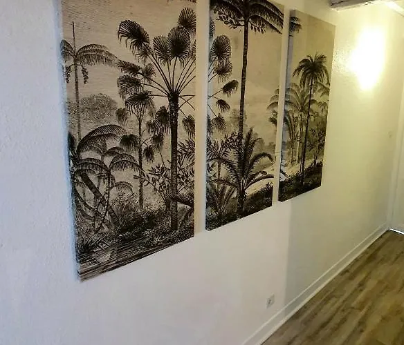 La Caponniere Casa de Férias *