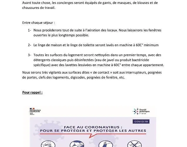 Casa de Férias La Caponniere