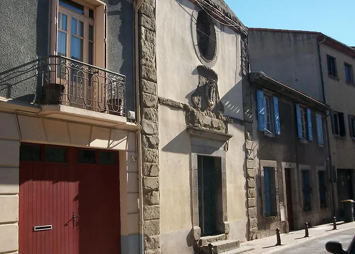 La Caponniere Casa de Férias Carcassonne